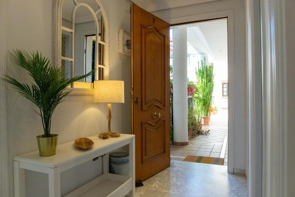 Precioso Apartamento En El Casco Historico Seville Luaran gambar