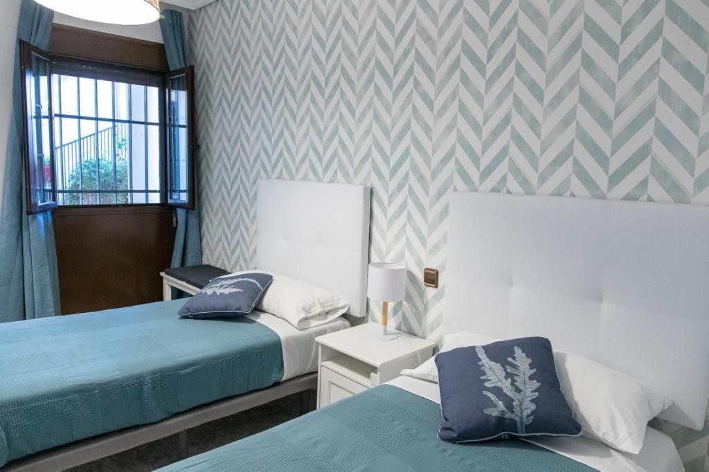 Precioso Apartamento En El Casco Historico Seville Luaran gambar
