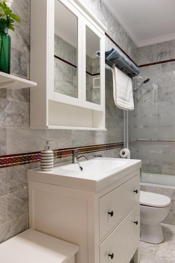 Precioso Apartamento En El Casco Historico Seville Luaran gambar