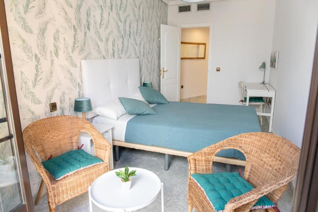 Precioso Apartamento En El Casco Historico Seville Luaran gambar
